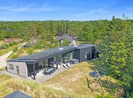 Casa de Férias Bv167-blavand-gl-hovej-2-a Blåvand